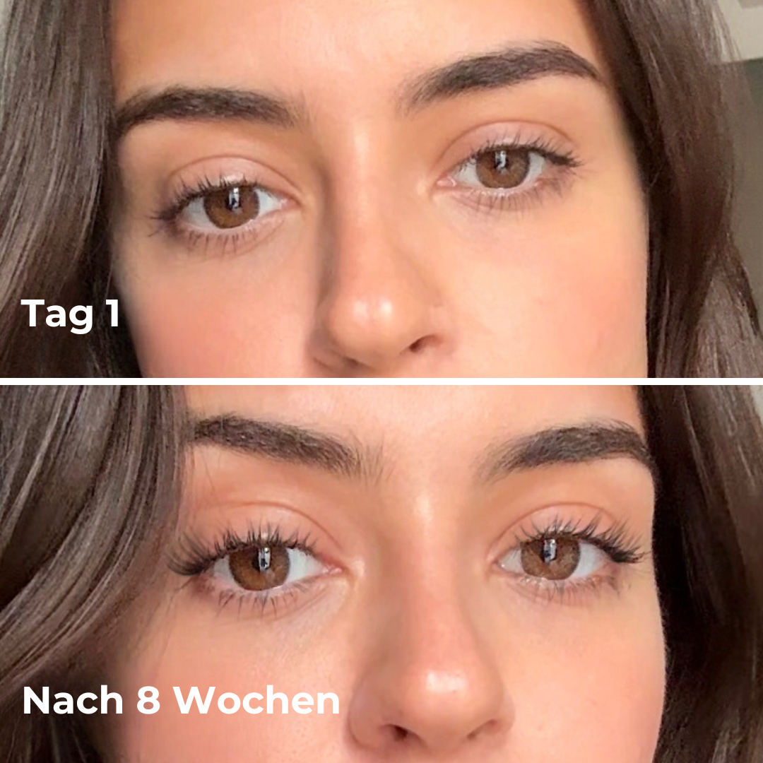 K-Beauty Wimpernwachstums-Serum