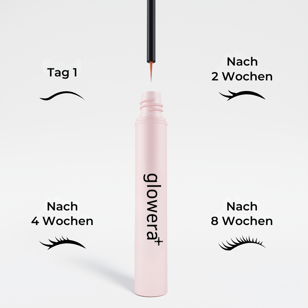 K-Beauty Wimpernwachstums-Serum