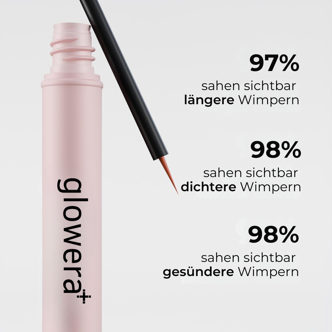 K-Beauty Wimpernwachstums-Serum
