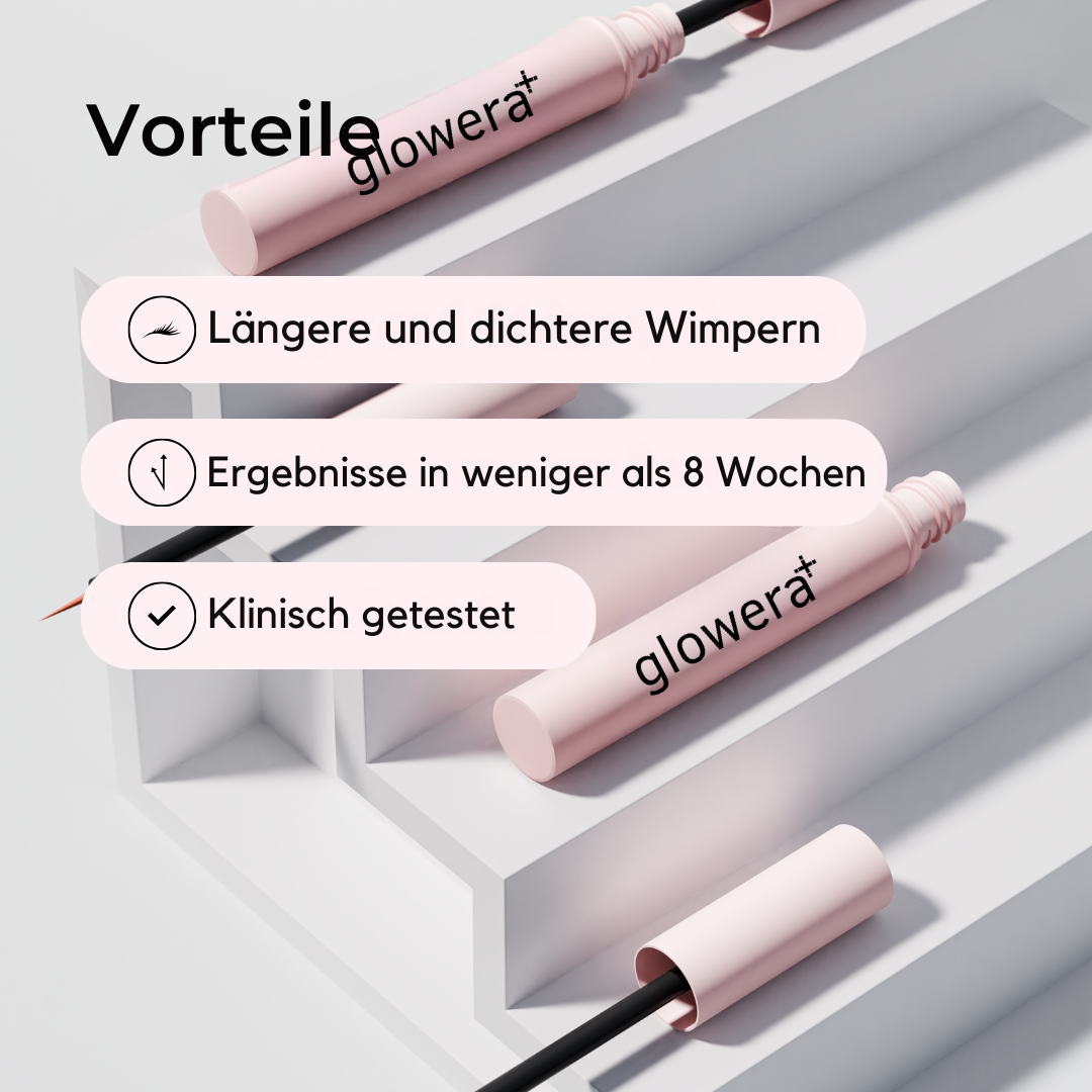 K-Beauty Wimpernwachstums-Serum
