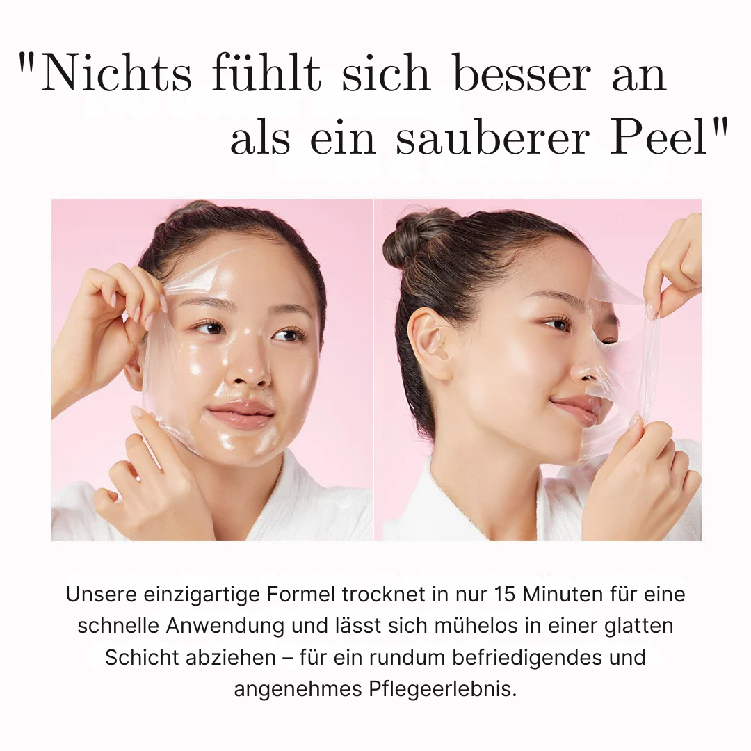 K-Beauty Kollagen Nachtmaske mit Lifting/Straffungs-Effekt