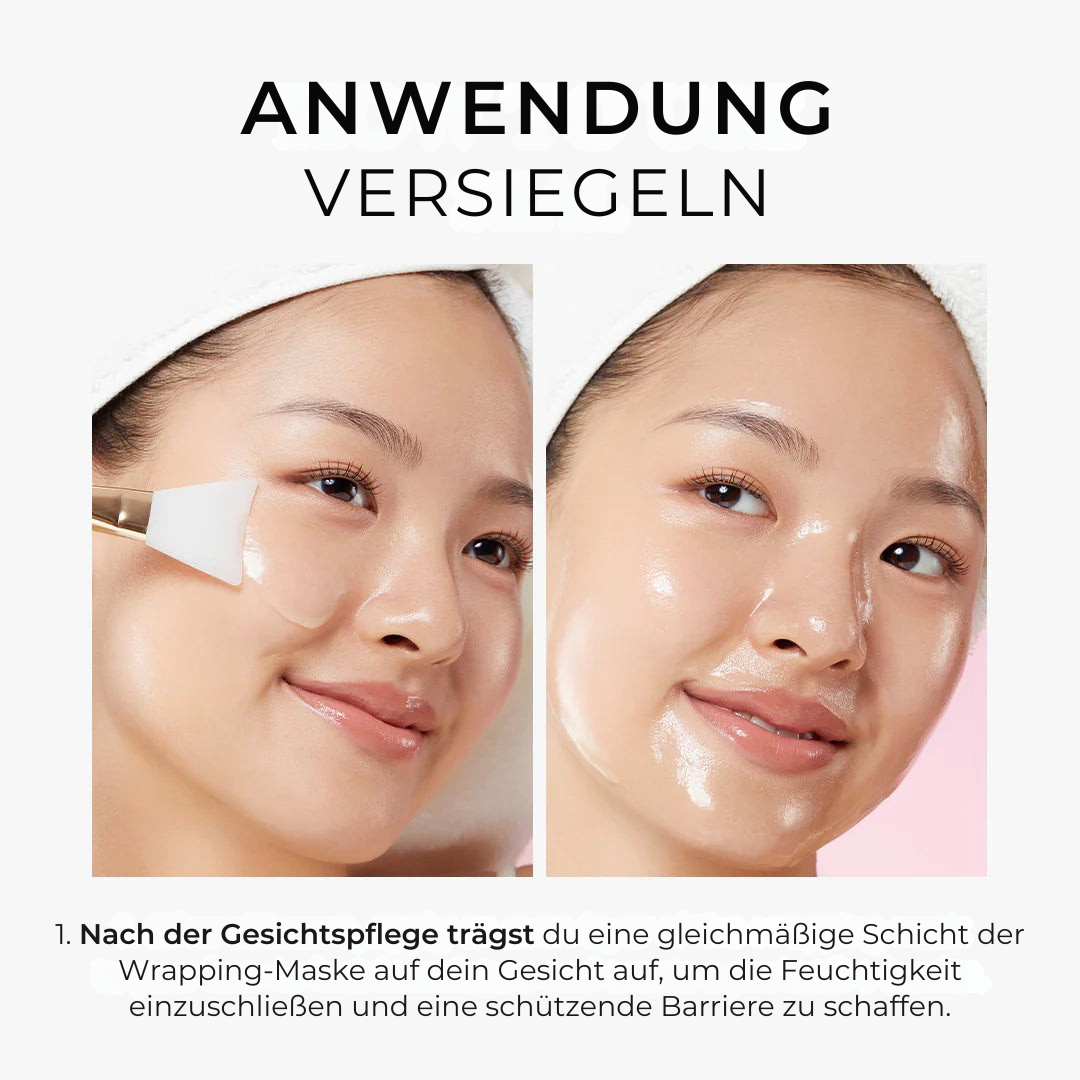 K-Beauty Kollagen Nachtmaske mit Lifting/Straffungs-Effekt