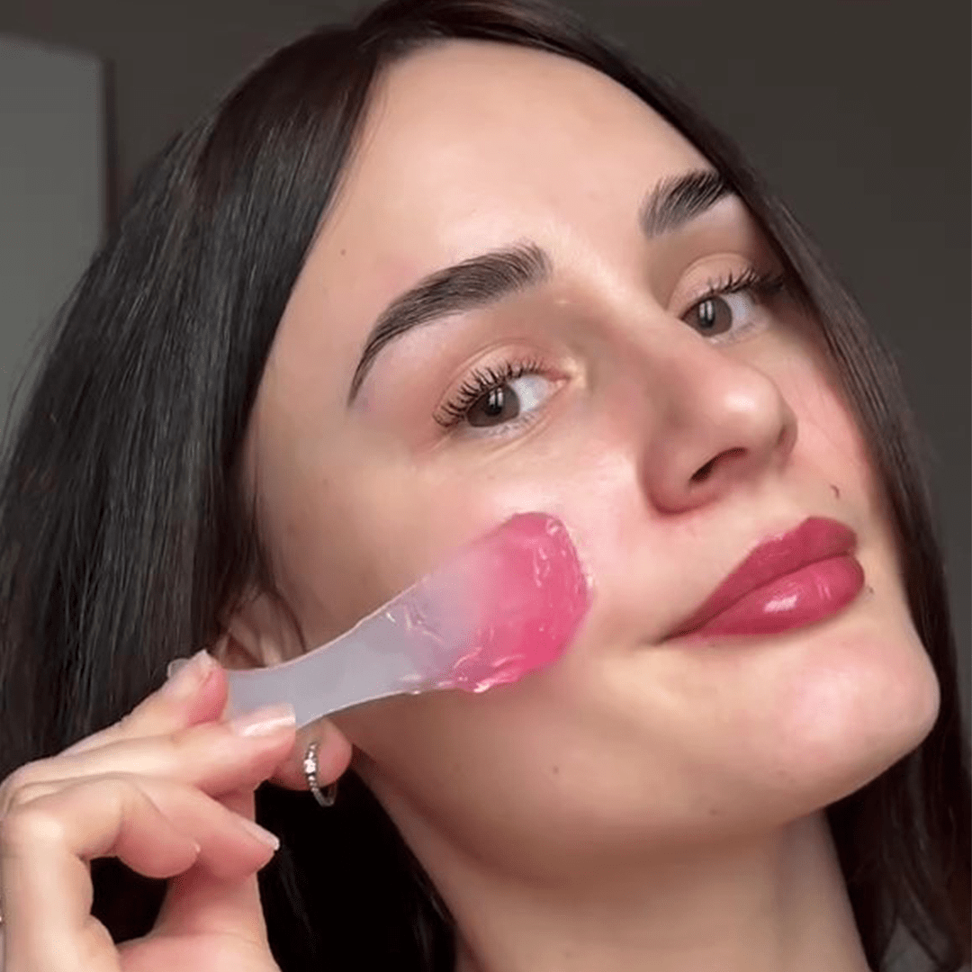 Glowera® - K-Beauty Kollagen Niacinamid Jelly Gesichtscreme