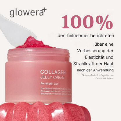 Glowera® - Korean Kollagen Niacinamid Jelly Gesichtscreme