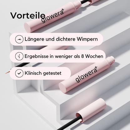K-Beauty Wimpernwachstums-Serum