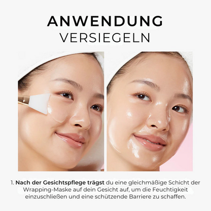 K-Beauty Kollagen Nachtmaske mit Lifting/Straffungs-Effekt