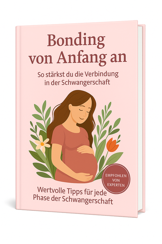 GRATIS E-Book ,,Bonding von Anfang an''